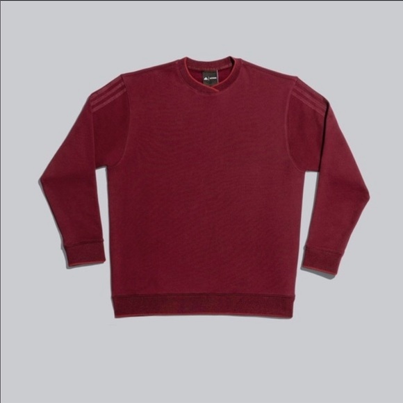 Ivy Park x Adidas Crewneck Sweatshirt - Picture 4 of 7